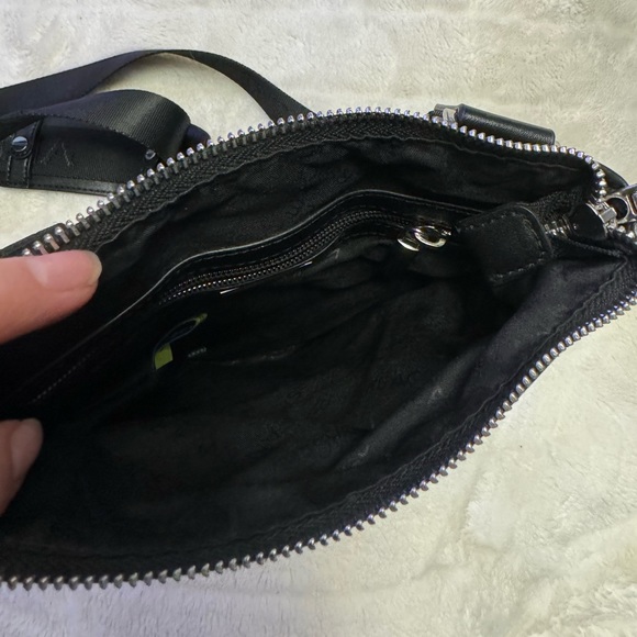 Versace cross body cloth bag - Picture 8 of 10